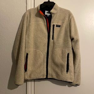 Men’s Old Navy Sherpa Zip-up Jacket